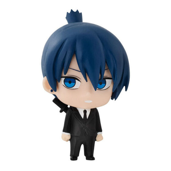 CHAINSAW MAN CAPSULE FIGURE COLLECTION 扭蛋 鏈鋸人 電鋸人 淀治 電次 帕瓦 瑪奇瑪 真紀真 早川秋 波奇塔