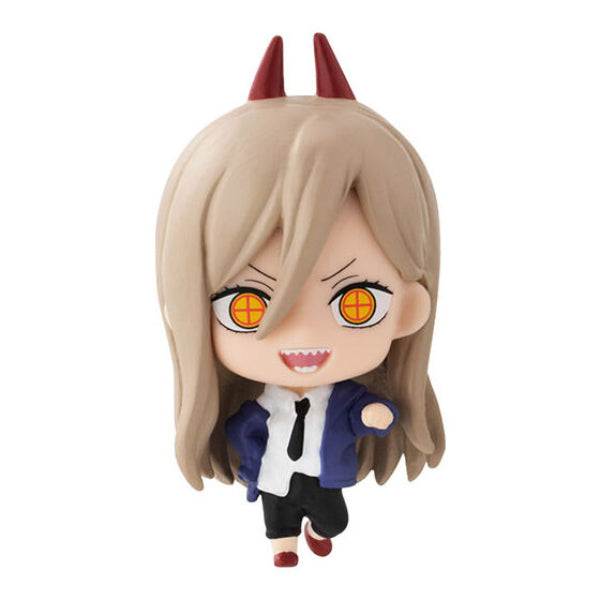 CHAINSAW MAN CAPSULE FIGURE COLLECTION 扭蛋 鏈鋸人 電鋸人 淀治 電次 帕瓦 瑪奇瑪 真紀真 早川秋 波奇塔