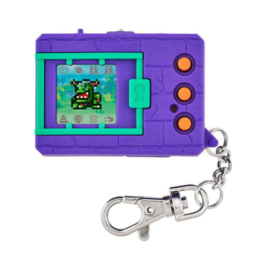DIGIMON COLOR (Ver.3 ORIGINAL PURPLE / Ver.4 ORIGINAL CLEAR RED / Ver.5 ORIGINAL CLEAR GREEN)  (2026 SEP ver.)數碼暴龍 暴龍機 怪獸對打機