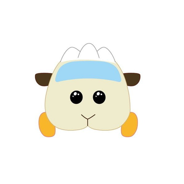 [PUI PUI Molcar] Hugging Plush Series