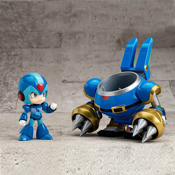 Nendoroid More - Mega Man X Rabbit Ride Armor Figure | Toy| Up-Next HK