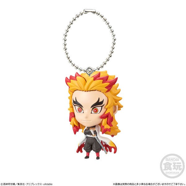 Demon Slayer: Kimetsu no Yaiba Deformation Mascot (Set of 5)