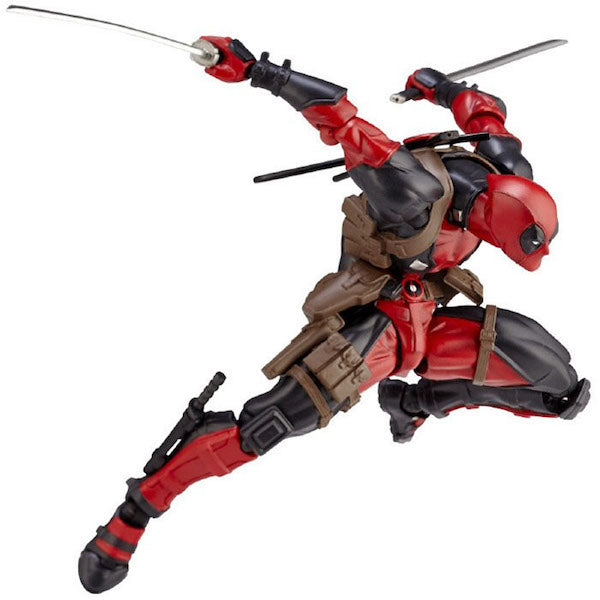 Kaiyodo 海洋堂 Amazing Yamaguchi 001 Deadpool 死侍 (Marvel) (Resale)