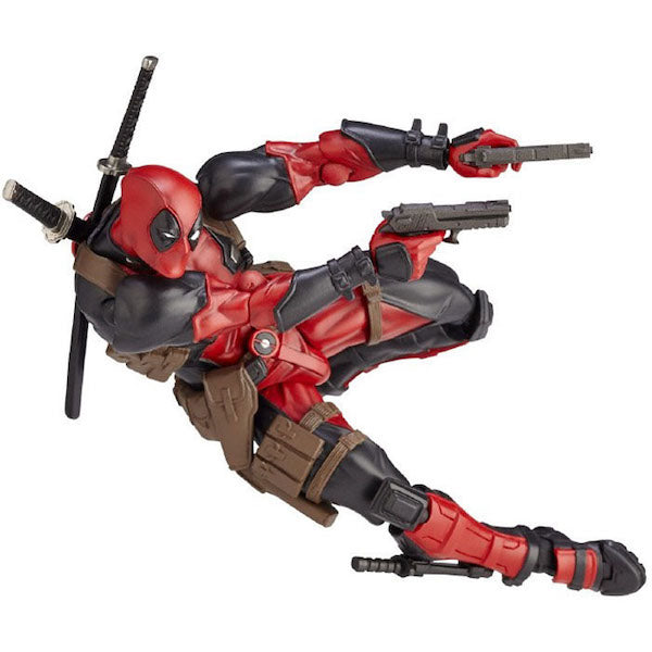 Kaiyodo 海洋堂 Amazing Yamaguchi 001 Deadpool 死侍 (Marvel) (Resale)