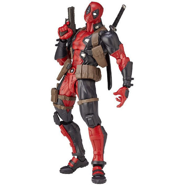 Kaiyodo 海洋堂 Amazing Yamaguchi 001 Deadpool 死侍 (Marvel) (Resale)
