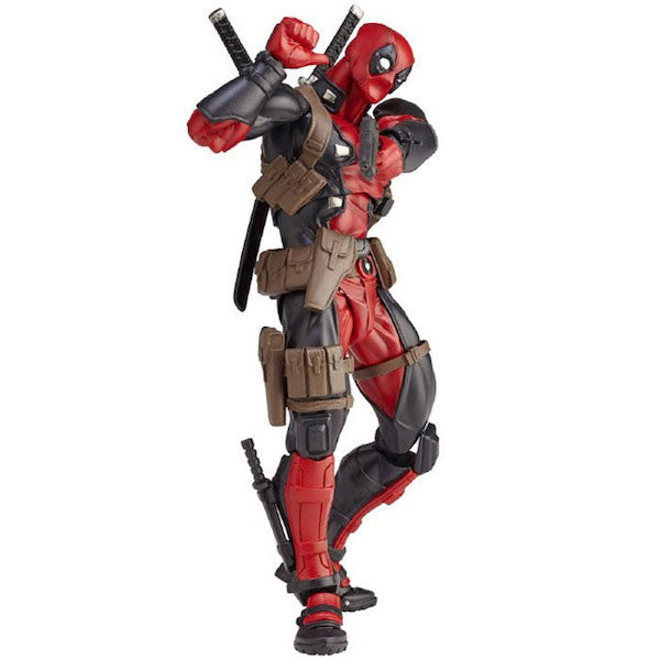 Kaiyodo 海洋堂 Amazing Yamaguchi 001 Deadpool 死侍 (Marvel) (Resale)