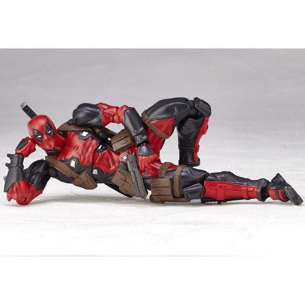 Kaiyodo 海洋堂 Amazing Yamaguchi 001 Deadpool 死侍 (Marvel) (Resale)