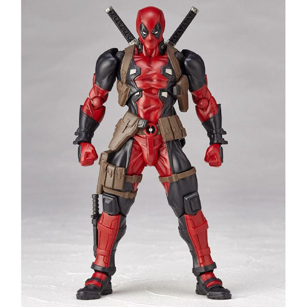 Kaiyodo 海洋堂 Amazing Yamaguchi 001 Deadpool 死侍 (Marvel) (Resale)