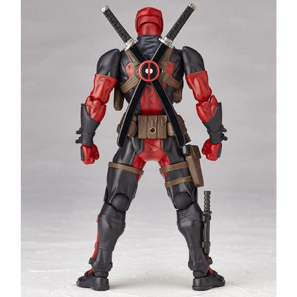 Kaiyodo 海洋堂 Amazing Yamaguchi 001 Deadpool 死侍 (Marvel) (Resale)