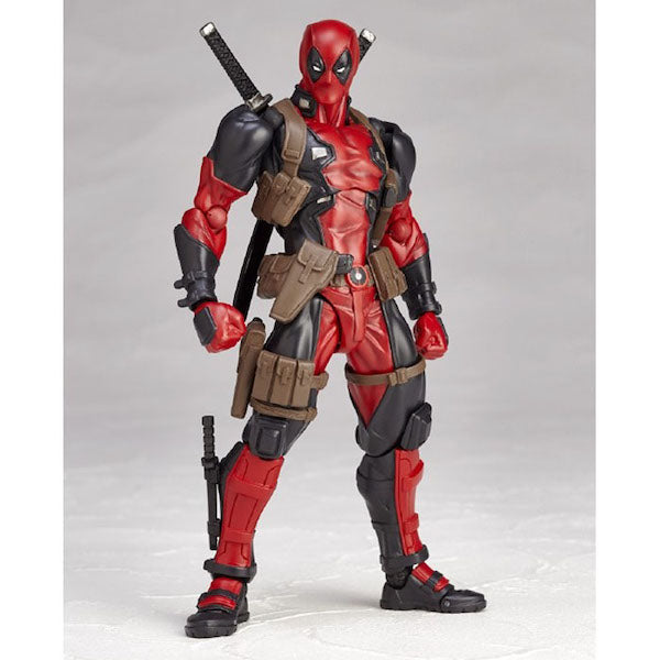 Kaiyodo 海洋堂 Amazing Yamaguchi 001 Deadpool 死侍 (Marvel) (Resale)