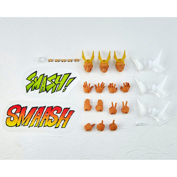 Kaiyodo Amazing Yamaguchi 019 All Might