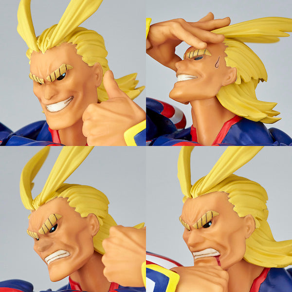 Kaiyodo Amazing Yamaguchi 019 All Might 我的英雄學院 My Hero Academia (2022 June Resale ver.)