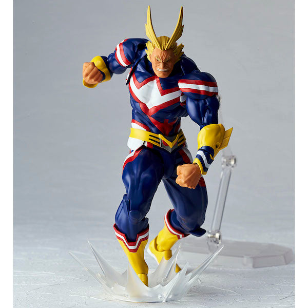 Kaiyodo Amazing Yamaguchi 019 All Might