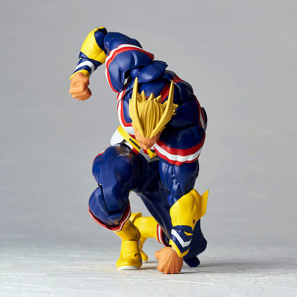 Kaiyodo Amazing Yamaguchi 019 All Might 我的英雄學院 My Hero Academia (2022 June Resale ver.)