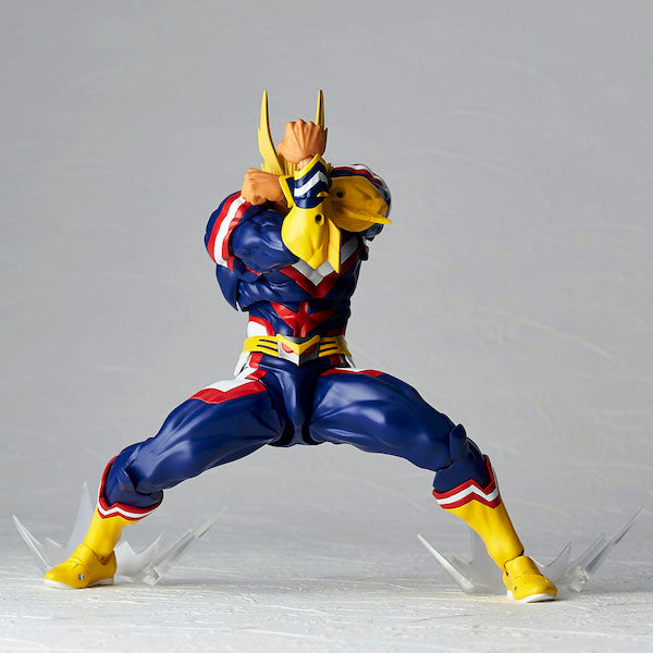 Kaiyodo Amazing Yamaguchi 019 All Might