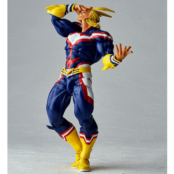 Kaiyodo Amazing Yamaguchi 019 All Might