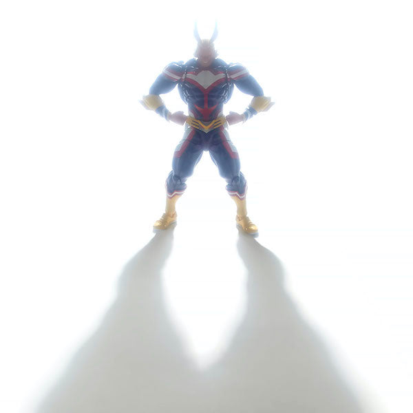 Kaiyodo Amazing Yamaguchi 019 All Might 我的英雄學院 My Hero Academia (2022 June Resale ver.)