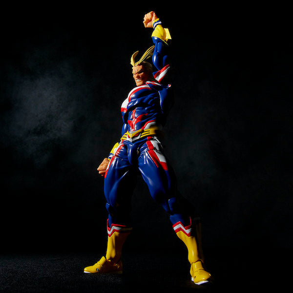 Kaiyodo Amazing Yamaguchi 019 All Might 我的英雄學院 My Hero Academia (2022 June Resale ver.)