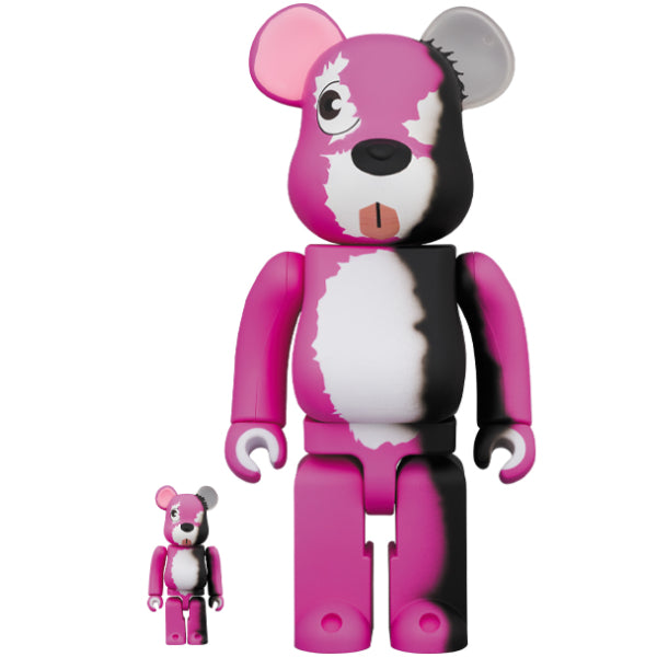 BE@RBRICK Breaking Bad 100% & 400%