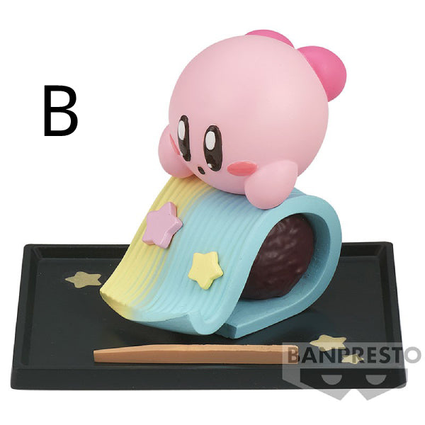 KIRBY PALDOLCE COLLECTION VOL.5 (A / B / C) 星之卡比 瓦豆魯迪