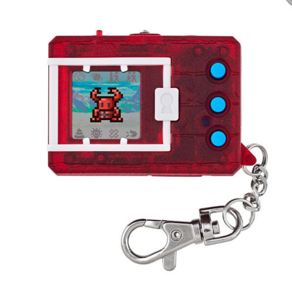 DIGIMON COLOR (Ver.3 ORIGINAL PURPLE / Ver.4 ORIGINAL CLEAR RED / Ver.5 ORIGINAL CLEAR GREEN)  (2026 SEP ver.)數碼暴龍 暴龍機 怪獸對打機