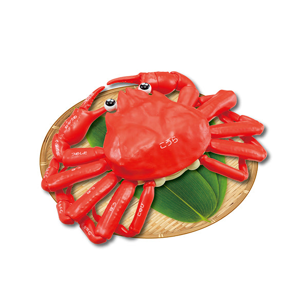[Kaitai puzzle] [Crab] 解體拼圖 長腳蟹