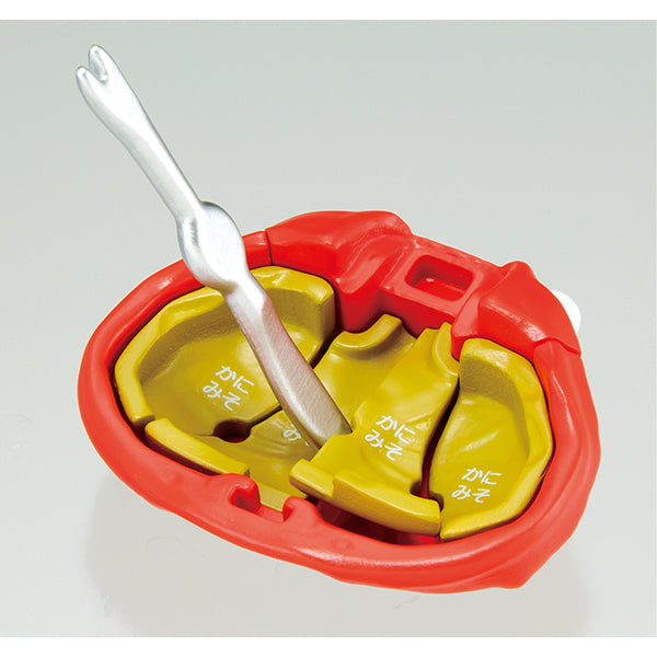 [Kaitai puzzle] [Crab] 解體拼圖 長腳蟹