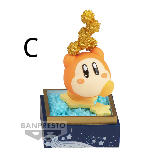 KIRBY PALDOLCE COLLECTION VOL.5 (A / B / C) 星之卡比 瓦豆魯迪