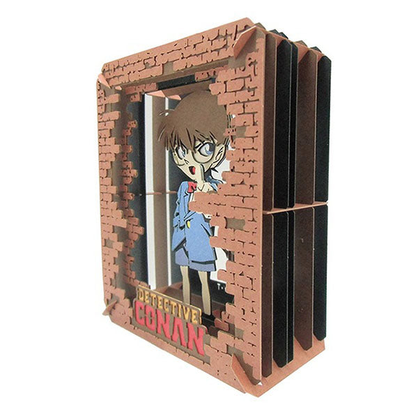 Paper Theater PT-073 Detective Conan PAPER THEATER / Edogawa Conan
