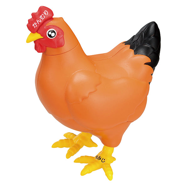 [Kaitai puzzle] [Chicken] 解體拼圖 雞