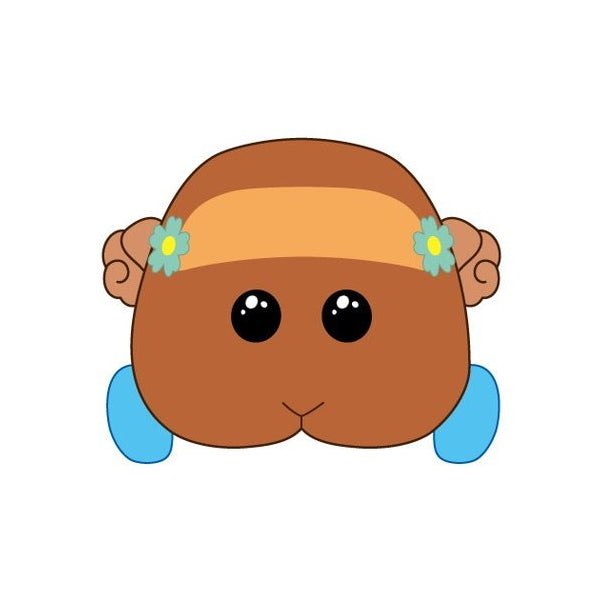 [PUI PUI Molcar] Hugging Plush Series