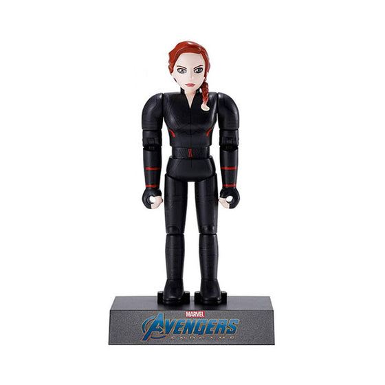 Black Widow Chogokin HEROES Marvel Avengers Endgame Figure