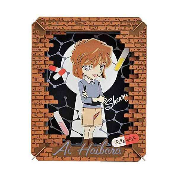 Paper Theater PT-146 Detective Conan PAPER THEATER / Ashara