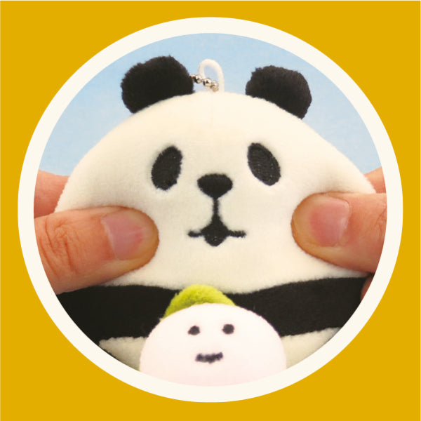 DECOLE Concombre Stuffed toy Collection