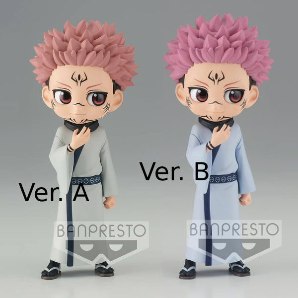 [Q POSKET] JUJUTSU KAISEN -SUKUNA- (VER. A / VER. B)