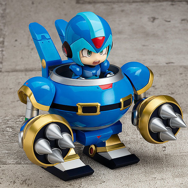 Nendoroid More - Mega Man X Rabbit Ride Armor Figure | Toy| Up-Next HK