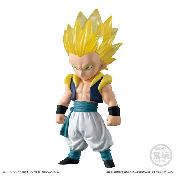 Dragon Ball Super Adverge SP02 Box of 10 Mini Figures | Up-Next HK