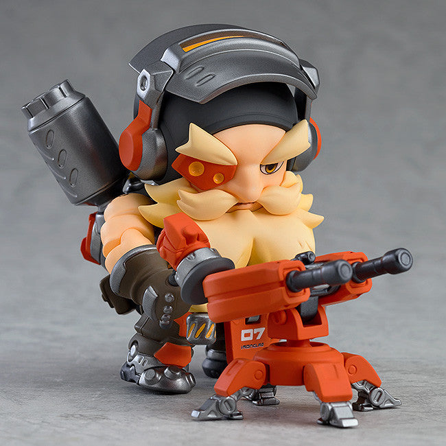 1017 Nendoroid Overwatch Torbjörn Classic Skin Edition Figure |Up-Next