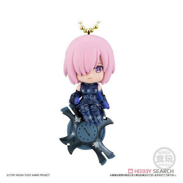 Twinkle Dolly Fate / Grand Order-Absolute Beast Front Babylonia-Vol.1 Mini Figures Set of 8