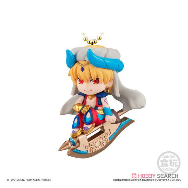 Twinkle Dolly Fate / Grand Order-Absolute Beast Front Babylonia-Vol.1 Mini Figures Set of 8