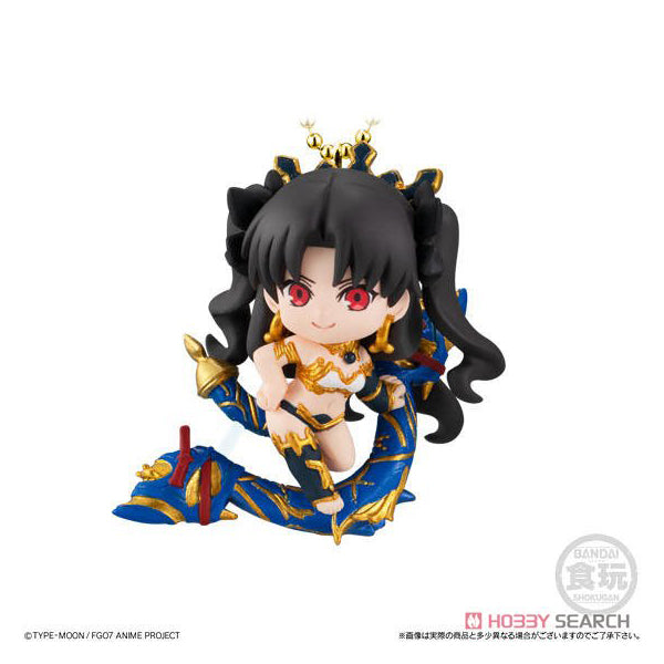 Twinkle Dolly Fate / Grand Order-Absolute Beast Front Babylonia-Vol.1 Mini Figures Set of 8