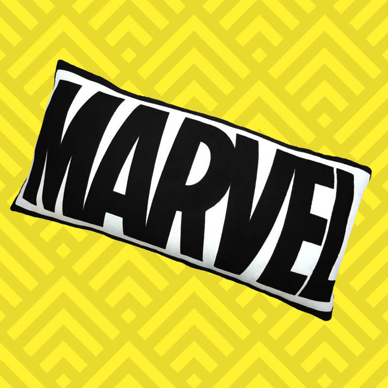 Marvel Marshmallow Long Pillow Cushion Huggy Pillow 2018 A/W | Up-Next HK Online Store