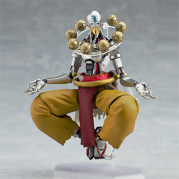 413 figma Zenyatta - Overwatch Figure | GoodSmile Model | Up-Next HK