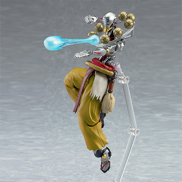 413 figma Zenyatta - Overwatch Figure | GoodSmile Model | Up-Next HK