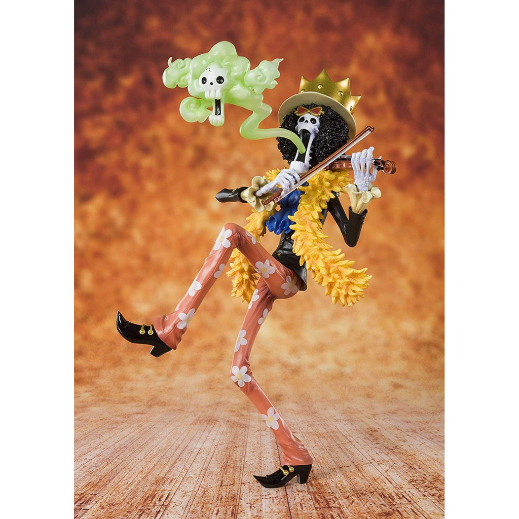 Figuarts ZERO One Piece Humming Brook Figure