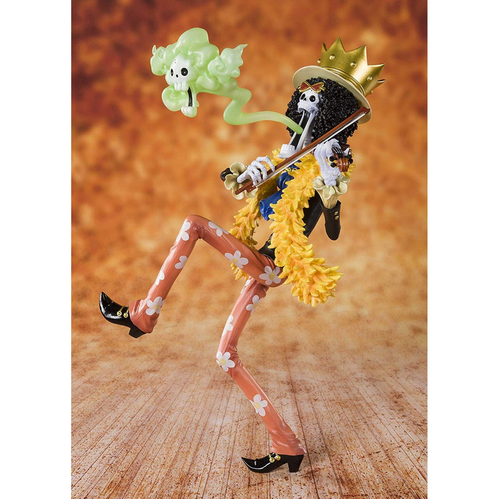 Figuarts ZERO One Piece Humming Brook Figure