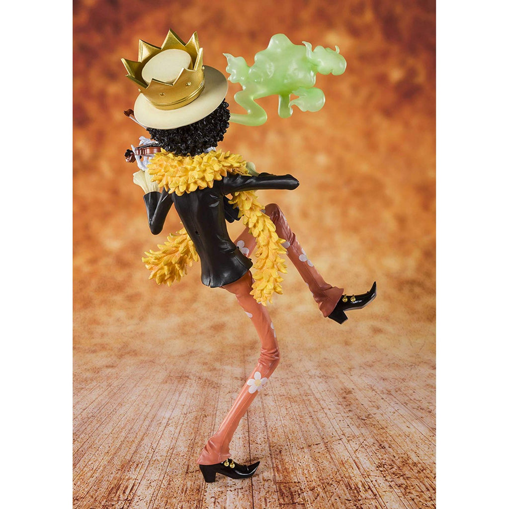 Figuarts ZERO One Piece Humming Brook Figure
