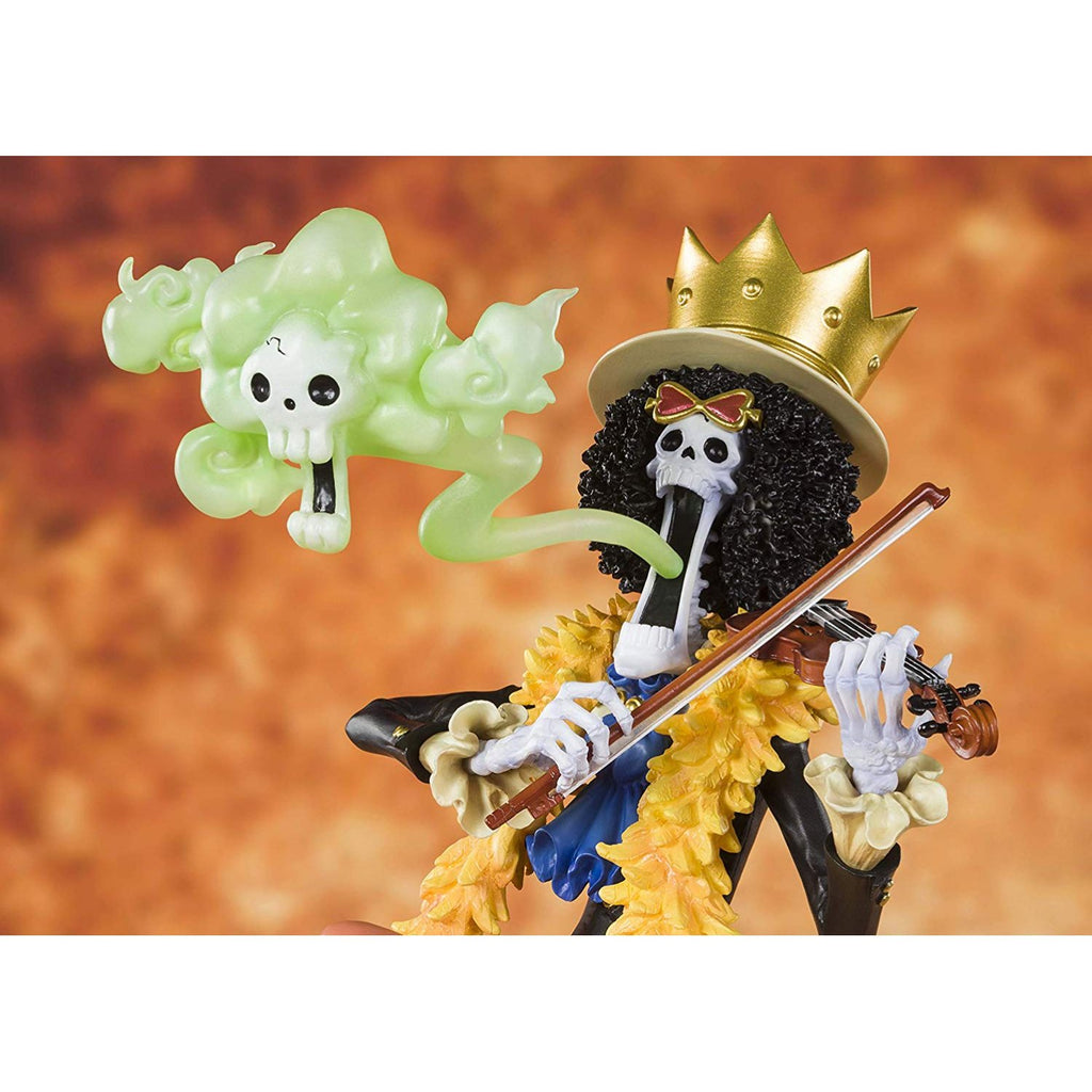 Figuarts ZERO One Piece Humming Brook Figure