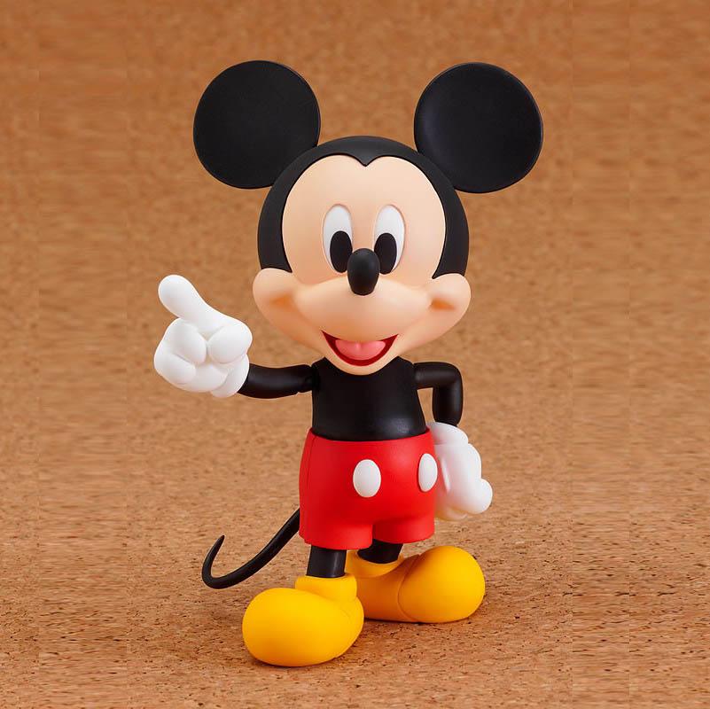 100 Nendoroid Mickey Mouse Figure - Disney 90th Anniversary | Up-next HK Online Store