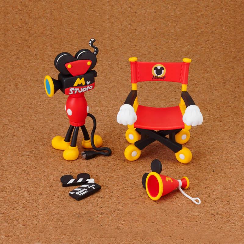 100 Nendoroid Mickey Mouse Figure - Disney 90th Anniversary | Up-next HK Online Store